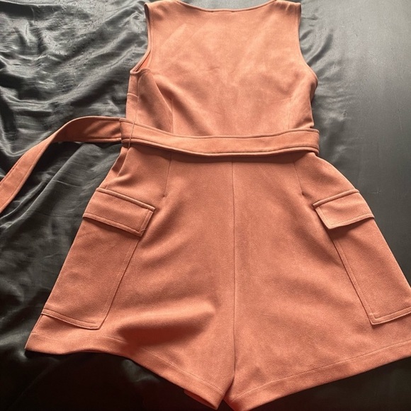 Pink Soft Romper - Picture 4 of 4